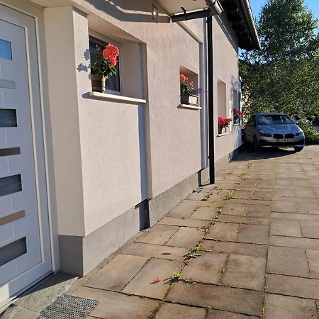 Apartment Bellart With Sauna Radovljica Exterior photo